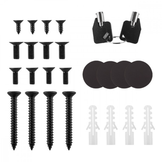 Stojak POS na tablet i drukarkę MC-336  max 1kg