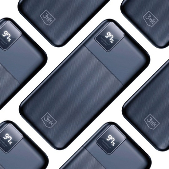 Powerbank 20000mAh Multi Charge QC+PD PowerHouse 