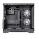 Obudowa VISIO GM-30B-TG-OP 6x Fans ARGB