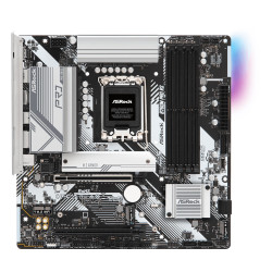 Płyta główna B760M Pro RS s1700 4DDR5 DP/HDMI mATX 