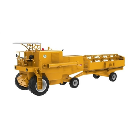 Pojazd Double Eagle Kombajn Bizon wersja manualna 