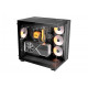 Obudowa Light Base 600 DX Black 