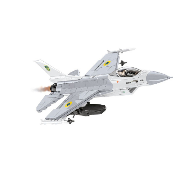 Klocki F-16C Fighting Falcon