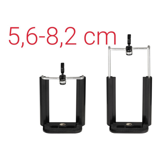 Statyw star smartfon 112 - 3d z pilotem bt