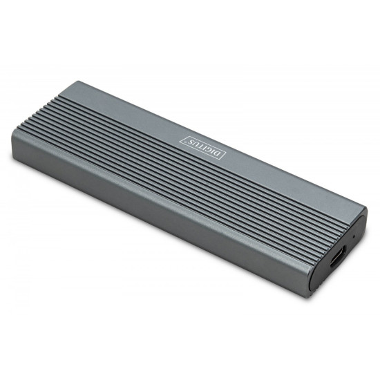 Obudowa USB 3.1 Typ C na dysk SSD M.2 SATA 6 Gbps Aluminiowa, beznarzędziowa