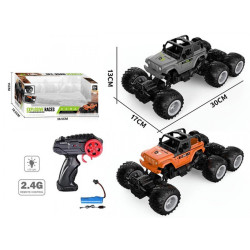 Auto R/C 2,4 GHz ładowanie USB 