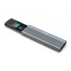 Obudowa USB 3.1 Typ C na dysk SSD M.2 NVMe 10 Gbps + SATA 6 Gbps aluminiowa, beznarzędziowa
