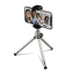 Mini statyw fancy 2w1 do smartfona i aparatu 