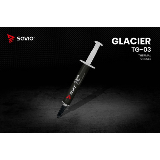 Glacier Pasta termoprzewodząca 13.5 W/mK 2g TG-03