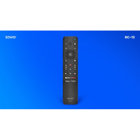 Pilot uniwersalny/zamiennik do TV Sony, Smart TV, RC-13