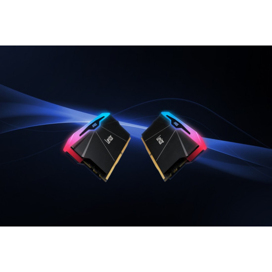 Pamięć DDR5 ARES RGB Black  32GB(2*16GB)/6000 CL28 