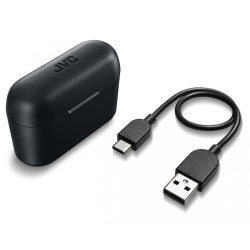 Słuchawki bezprzewodowe HA-A3T czarne