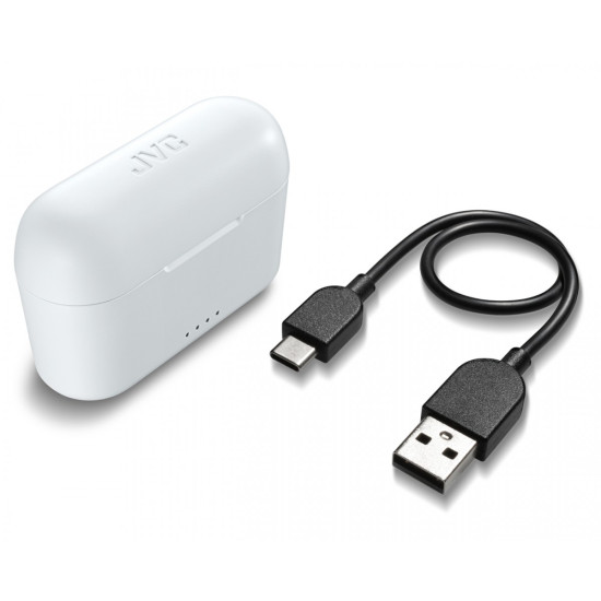 Słuchawki bezprzewodowe HA-A3T białe