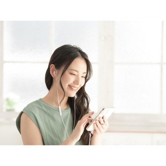 Słuchawki HA-FR9UC białe