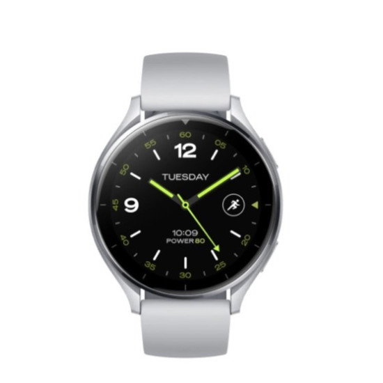 Smartwatch Watch 2 Srebrny