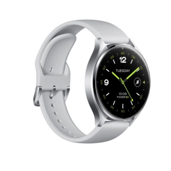 Smartwatch Watch 2 Srebrny