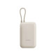 Power bank 10000mAh Tan