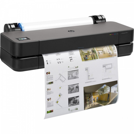 Drukarka DesignJet T230 24-in Printer 5HB07D