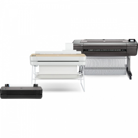 Drukarka DesignJet T230 24-in Printer 5HB07D