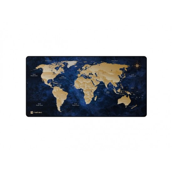 Podkładka pod mysz World Deep Blue 800X4000 