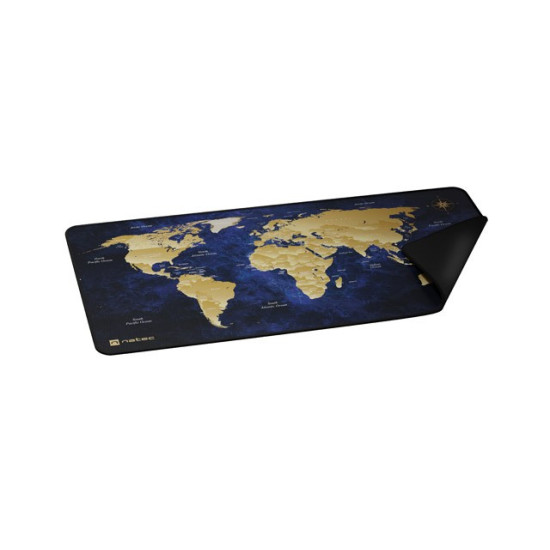 Podkładka pod mysz World Deep Blue 800X4000 