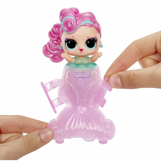 Laleczka L.O.L. Surprise Mermaids Syrenka w kuli niespodzianka