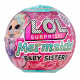 Laleczka L.O.L. Surprise Mermaids Syrenka w kuli niespodzianka