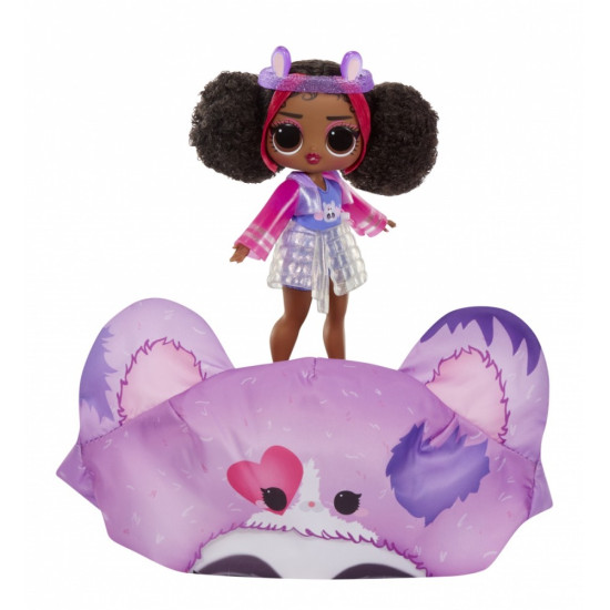 Lalka L.O.L. Surprise Tweens Costume, Hoops Cutie