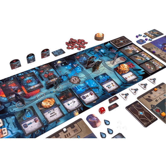 Gra Dungeon Legens (PL)