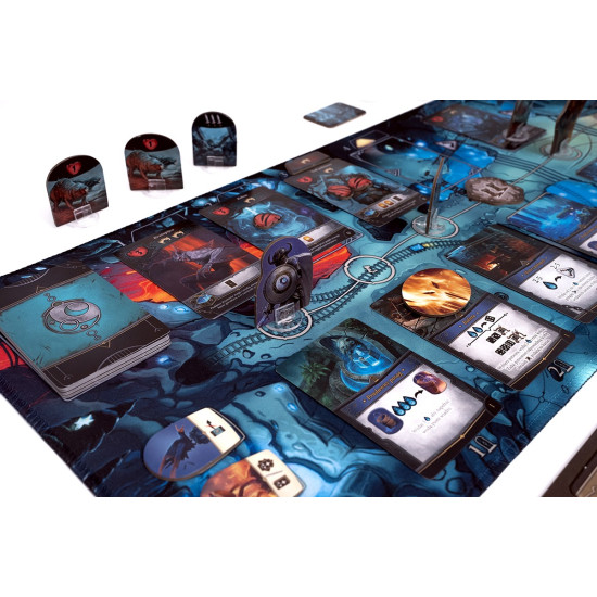 Gra Dungeon Legens (PL)