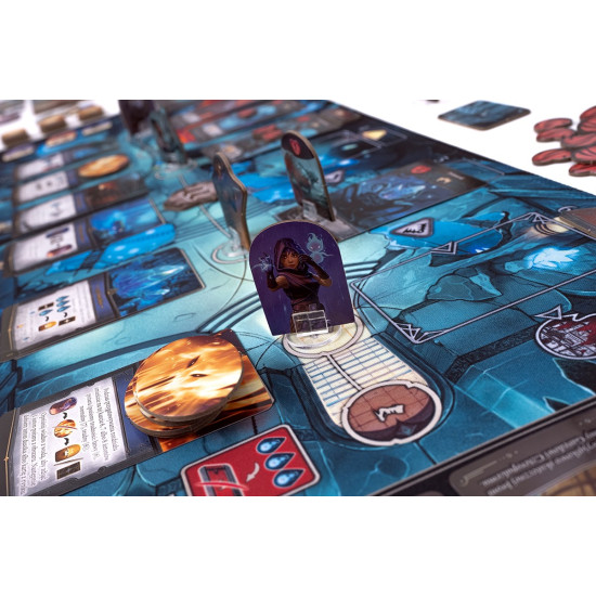 Gra Dungeon Legens (PL)