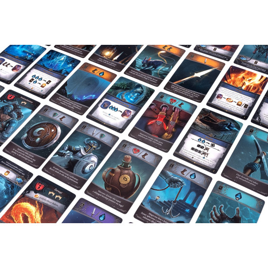 Gra Dungeon Legens (PL)