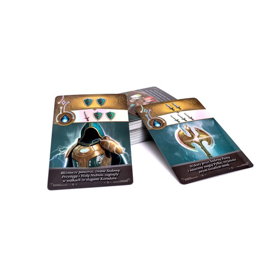 Gra Dungeon Legens (PL)