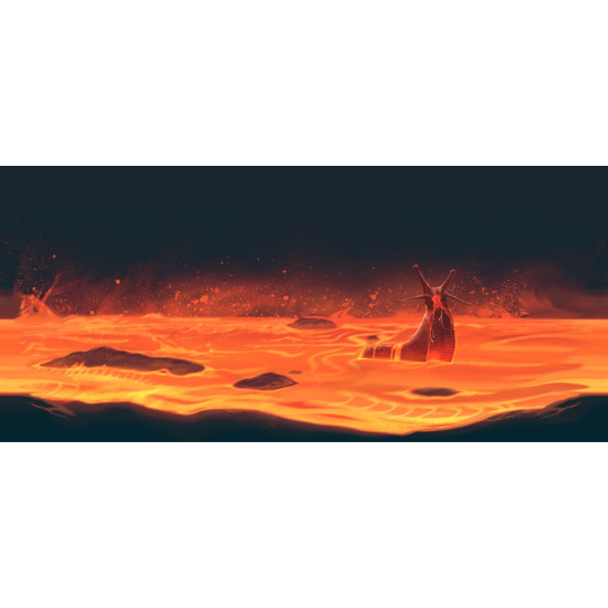 Gra Dungeon Legens (PL)