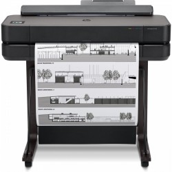 Ploter DesignJet T650 24-in Printer 5HB08D 