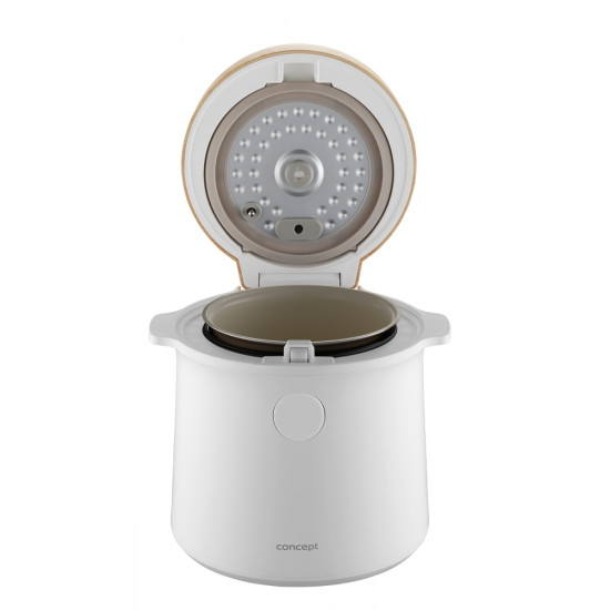 Ryżowar RE3030 biały