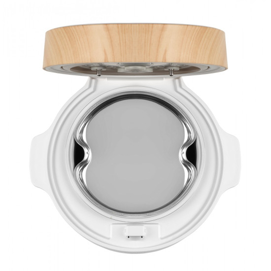 Ryżowar RE3030 biały