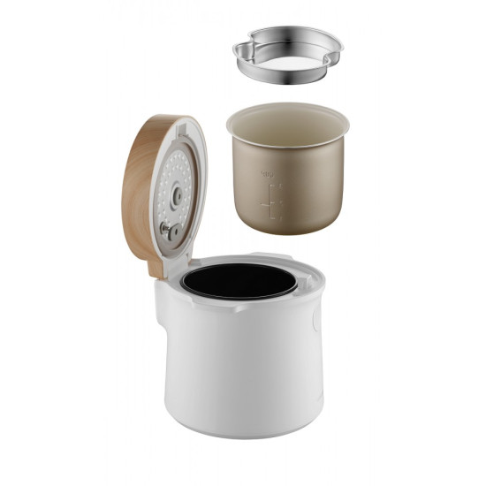 Ryżowar RE3030 biały