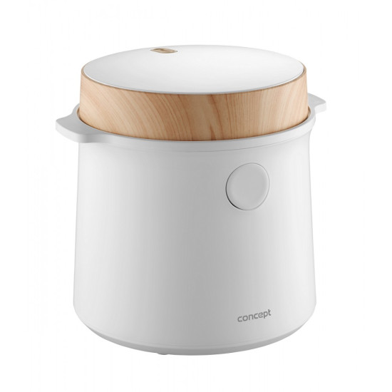 Ryżowar RE3030 biały