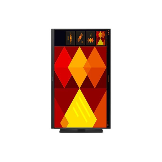 Monitor 24 cale S40GD IPS 1920x1080 FHD 16:9 2xHDMI 1xDP 2xUSB-A 2.0 1xUSB-B 5ms 100Hz HAS+PIV płaski 3YOn-Site (LS24D400GAUXEN)