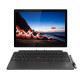 Ultrabook ThinkPad X12 G2 21LK002GPB W11Pro Ultra 7 164U/1TB/32GB/INT/12.3 FHD/Touch/Black/3YRS Premier + CO2 Offset 