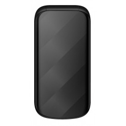 Telefon MM 815 dual sim Czarny 