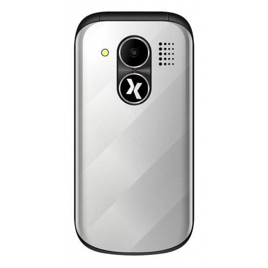 Telefon MM 815 dual sim Szary 