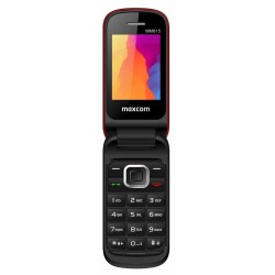 Telefon MM 815 dual sim Czerwony 