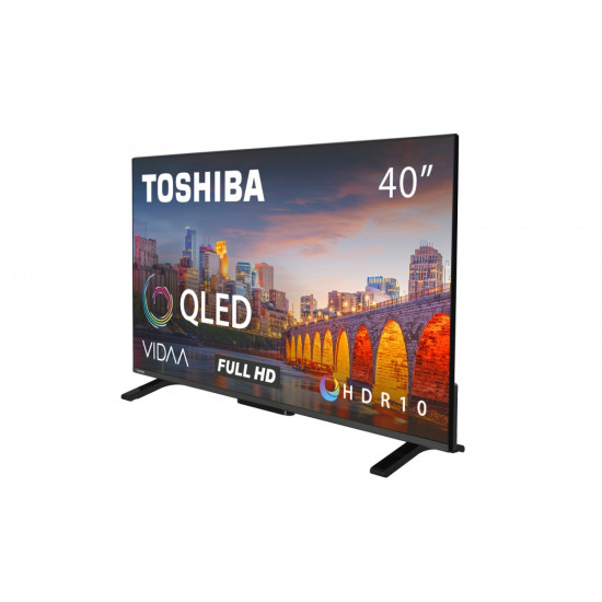 Telewizor QLED 40 cali 40QV2F63DG