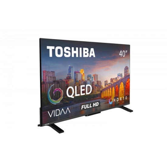 Telewizor QLED 40 cali 40QV2F63DG