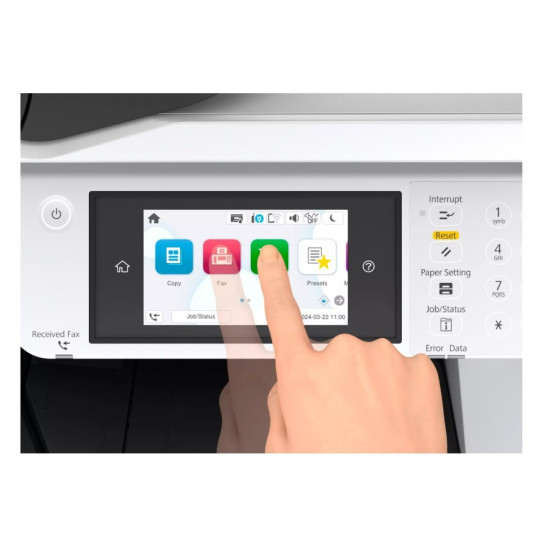 Urządzenie wielofunkcyjne Workforce Pro EM-C7100DWF  A3+ 35ppm/ADF50/PCL+PS3/LDAP