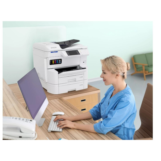Urządzenie wielofunkcyjne Workforce Pro EM-C7100DWF  A3+ 35ppm/ADF50/PCL+PS3/LDAP
