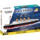 Klocki R.M.S. Titanic 593 klocki