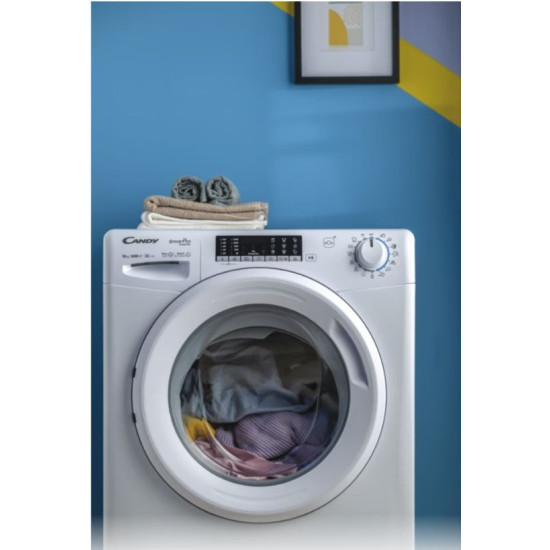Pralko-suszarka COW 4644TWM6/1-S 